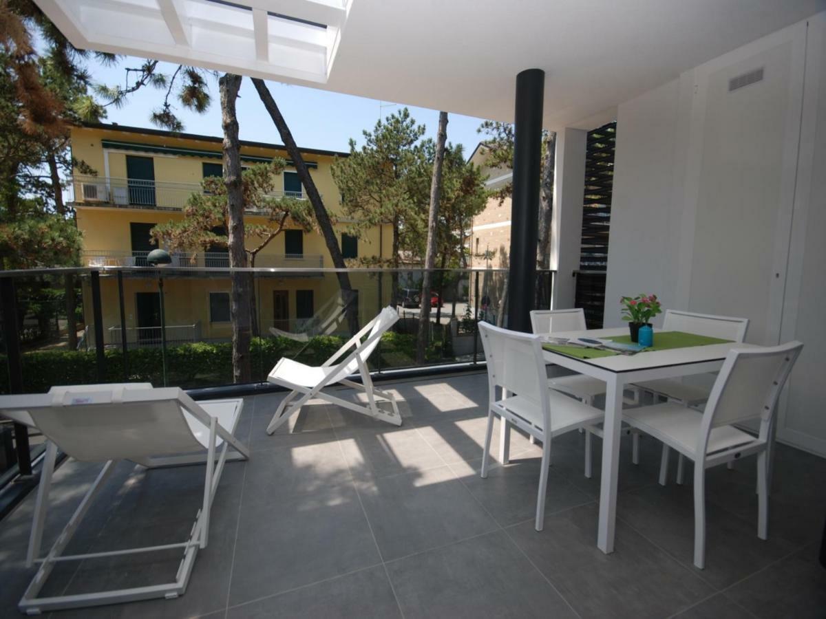 Residenza Due Perle Leilighet Lignano Sabbiadoro Eksteriør bilde